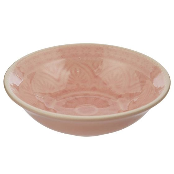 SUMATRA - μπολ Δ14cm, ανοιχτό ροζ