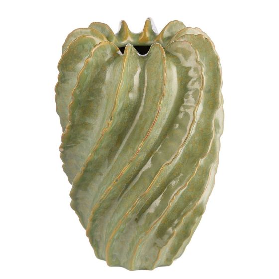 ORGANIC - βάζο 26cm, φασκόμηλο