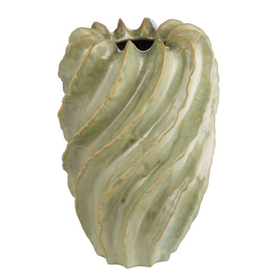 ORGANIC - βάζο 35cm, φασκόμηλο