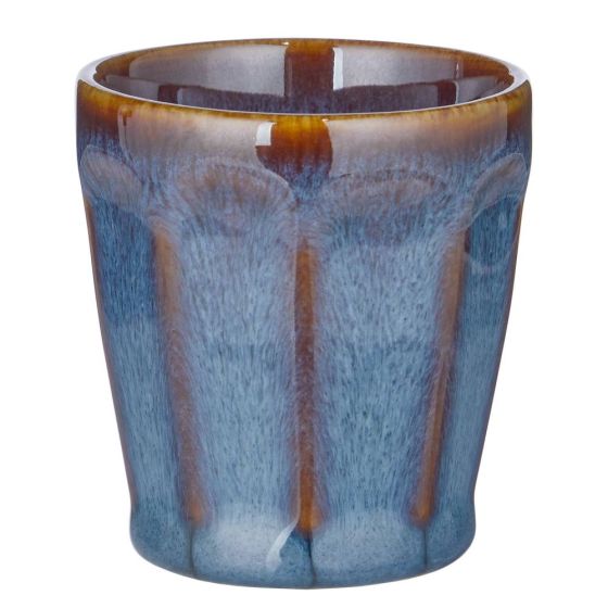 BERGAMO - κούπα για espresso 65 ml, μπλε σκούρο