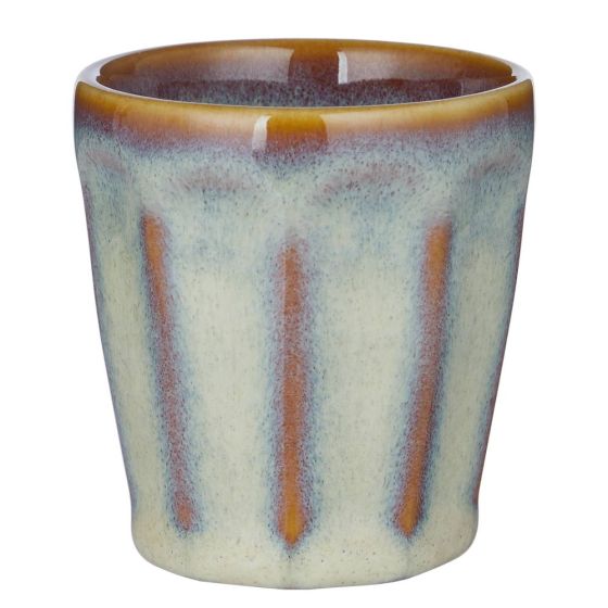 BERGAMO - κούπα για espresso 65 ml, γκρι μπεζ