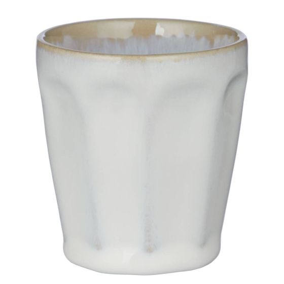 BERGAMO - κούπα για espresso 65 ml, λευκό