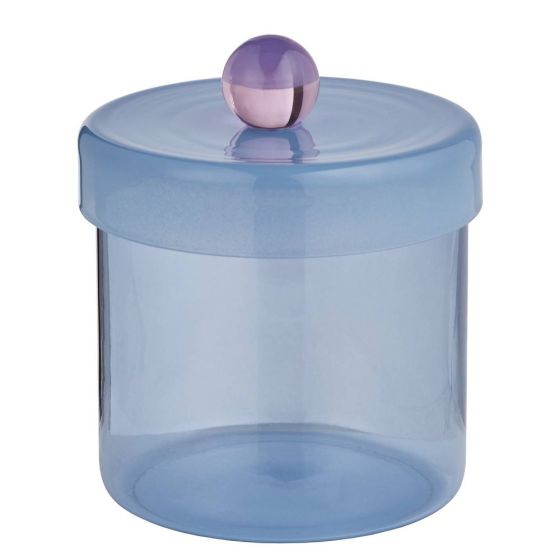 GLOBE - δοχείο αποθήκευσης, μπλε