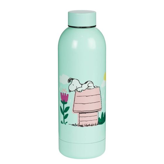 PEANUTS - θερμός 500 ml, μέντα