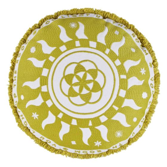 CARTAGENA - μαξιλάρι Δ40cm