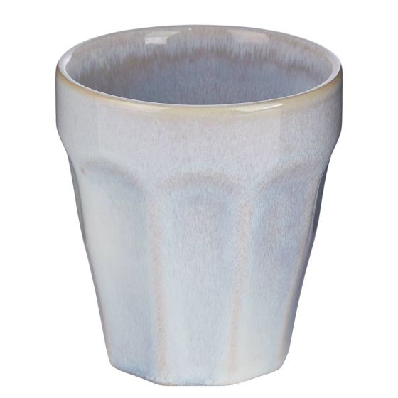 BERGAMO - κούπα 250 ml, σιέλ