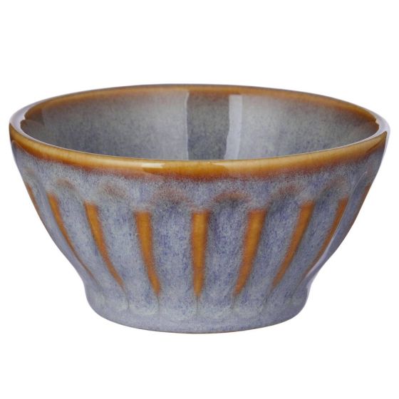 BERGAMO - μπολ για ντιπ 110 ml, μπλε