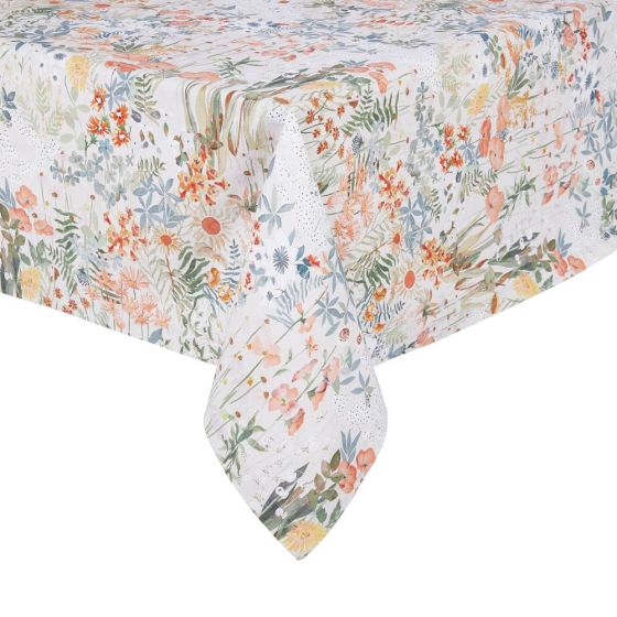 MONTECITO - τραπεζομάντηλο 300x160 cm, μπεζ