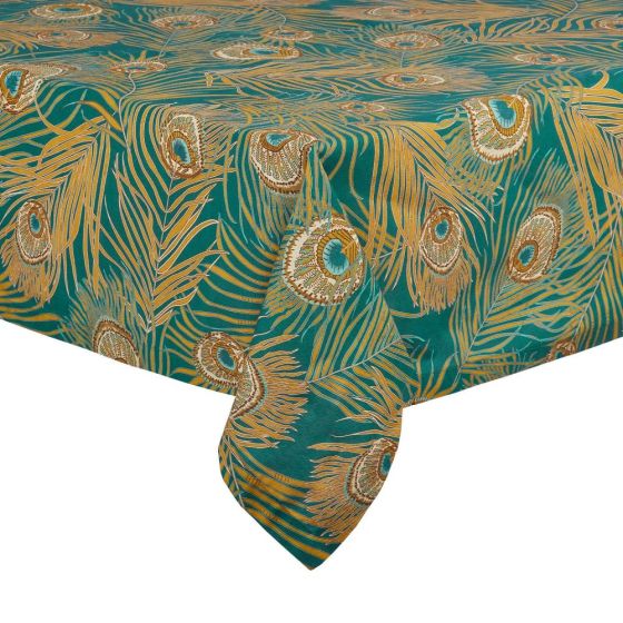 GOLDEN TWENTIES - τραπεζομάντηλο 160x160cm