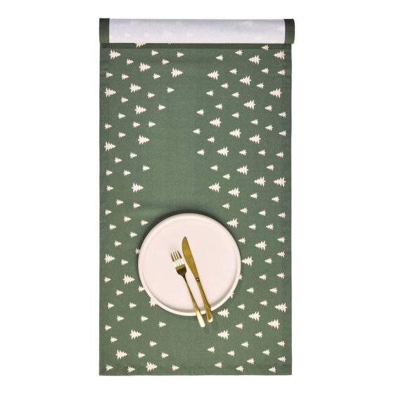 TREES - runner 160x50cm