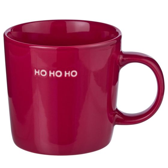 GOOD VIBES - κούπα 400 ml "HO HO HO"