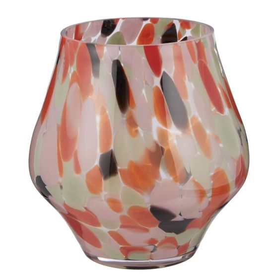 CONFETTI - κηροπήγιο 18cm