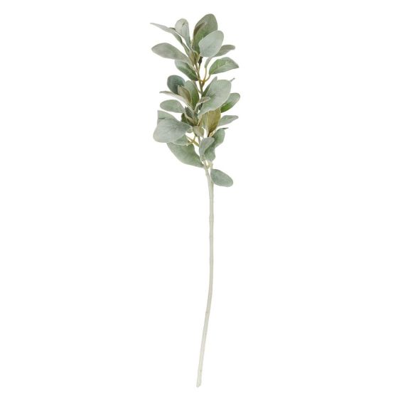 FLORISTA - διακοσμητικό κλαδί γκι 70cm