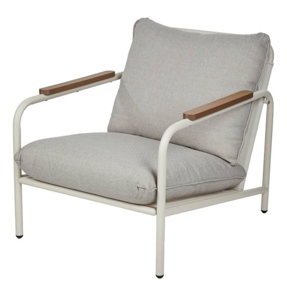 SOULGATE - πολυθρόνα εξωτερικού χώρου, μπεζ