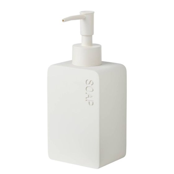 BASIC - δοχείο για υγρό σαπούνι 250ml, μπεζ