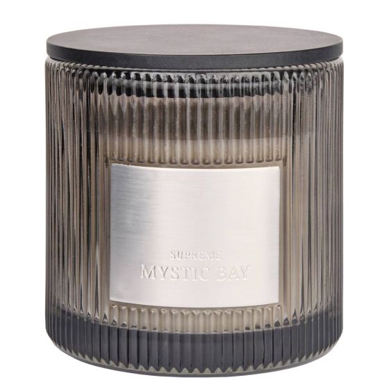 SUPREME - αρωματικό κερί Mystic Bay 370g