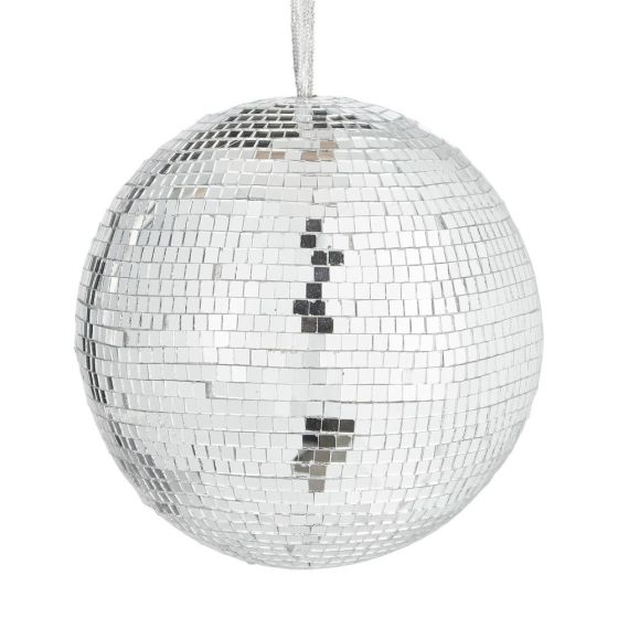 DISCO - διακοσμητική μπάλα 'καθρέφτης' 10cm