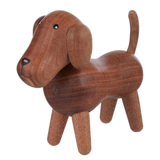 WOODY FOREST - διακοσμητικό "Dachshund" 11cm