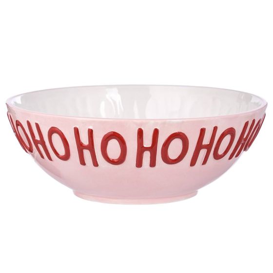 HOHOHO - μπολ σερβιρίσματος 3,45 l, ροζ