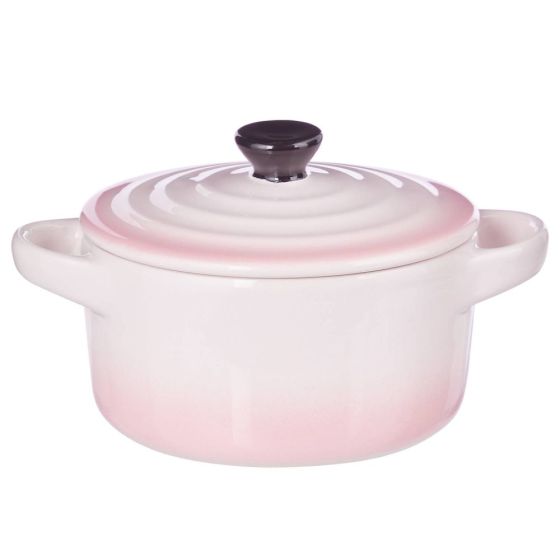 C'EST SI BON - σκεύος ψησίματος στρογγυλό, ροζ