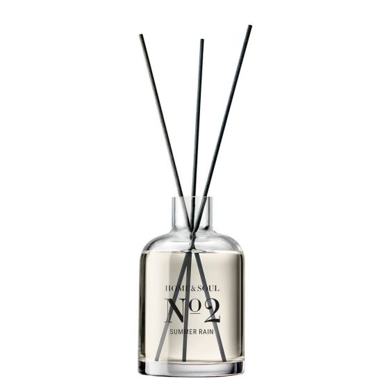 HOME & SOUL - αρωματικό χώρου Summer Rain 110ml