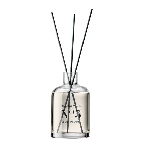 HOME & SOUL - αρωματικό χώρου Velvet Dreams 250ml