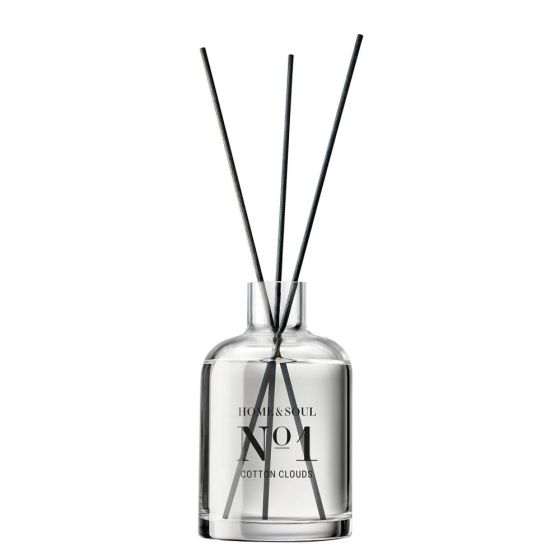 HOME & SOUL - αρωματικό χώρου Cotton Clouds 250ml