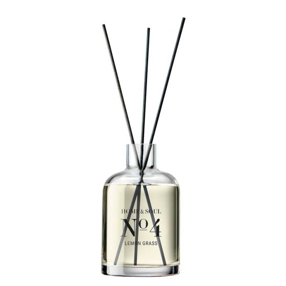 HOME & SOUL - αρωματικό χώρου Lemongrass 250ml
