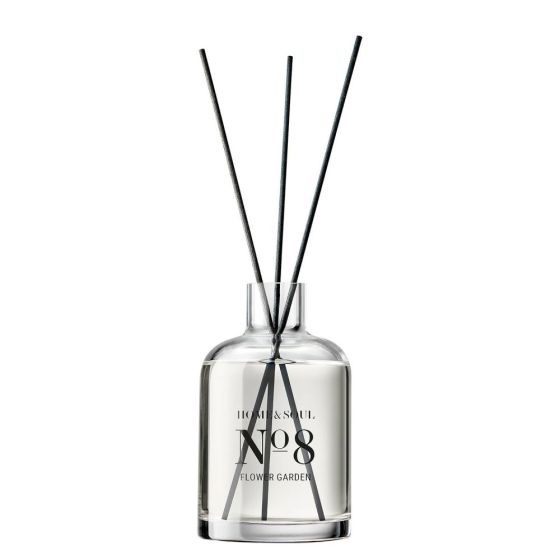 HOME & SOUL - αρωματικό χώρου Flower Garden 110ml
