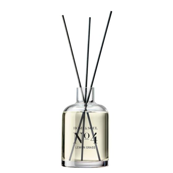 HOME & SOUL - αρωματικό χώρου Lemongrass 110ml