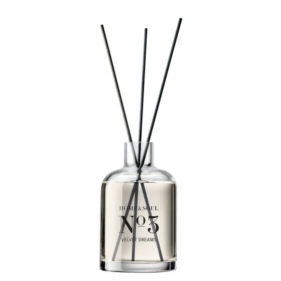 HOME & SOUL - αρωματικό χώρου Velvet Dreams 110ml
