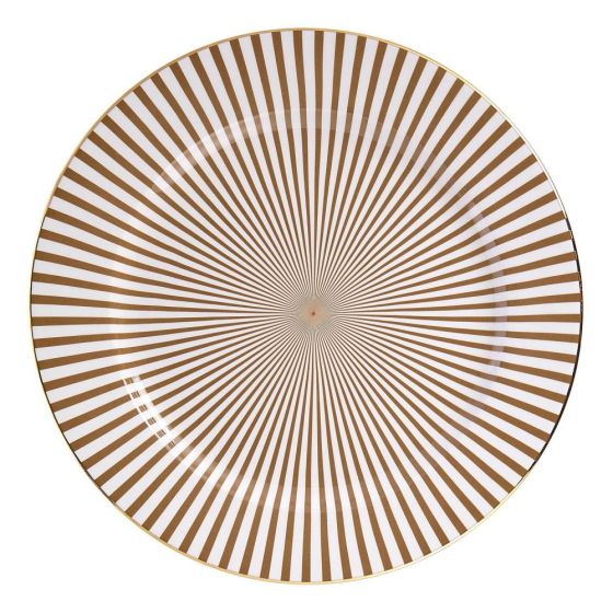 PALACE - διακοσμητικό πιάτο 32 cm