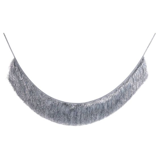 BANNER DAY - γιρλάντα με κρόσσια 2 m