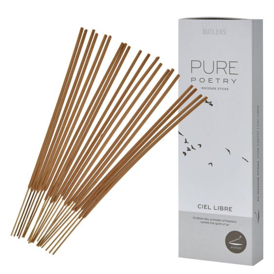 PURE POETRY - αρωματικά Sticks Ciel Libre