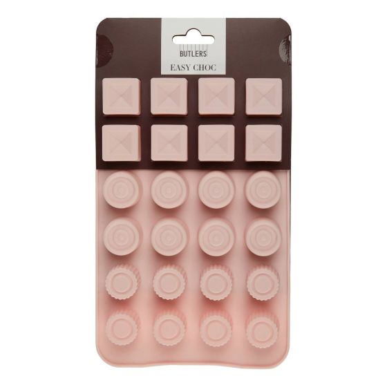 EASY CHOC - φόρμα σιλικόνης για σοκολατάκια