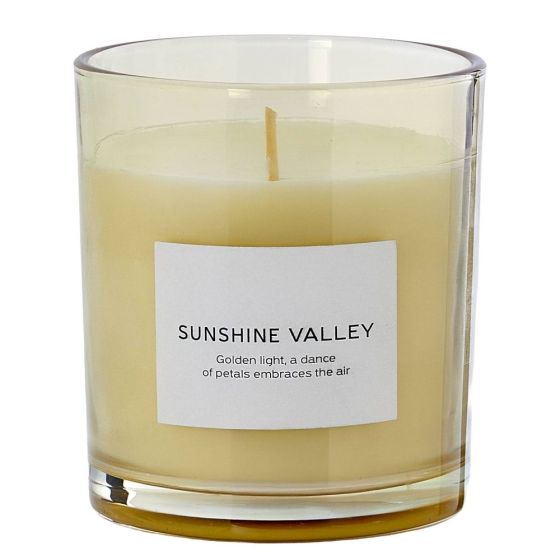 PURE POETRY - αρωματικό κερί Sunshine Valley