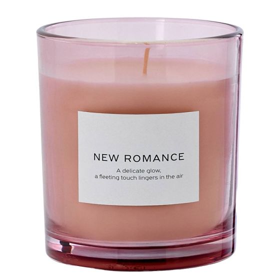 PURE POETRY - αρωματικό κερί New Romance