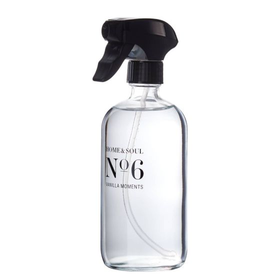HOME & SOUL - αρωματικό σπρέι χώρου Vanilla Moments