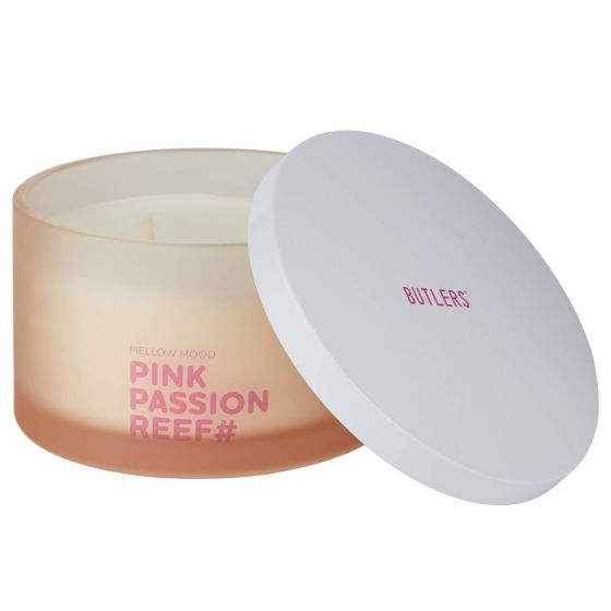 MELLOW MOOD - αρωματικό κερί Pink Passion Reef