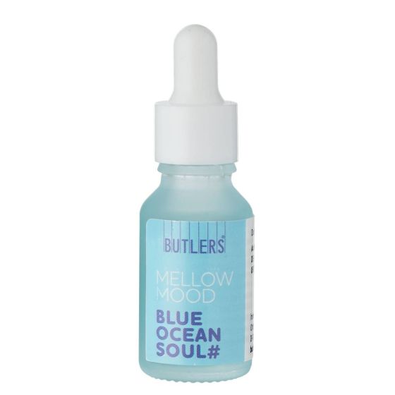 MELLOW MOOD - αρωματικό έλαιο Blue Ocean Soul 15ml