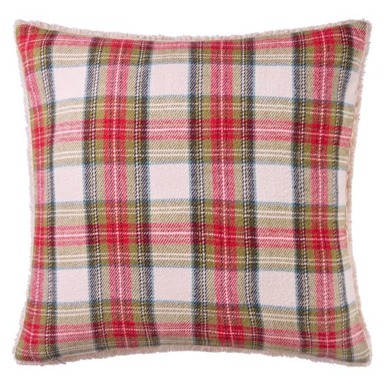 NANTUCKET - μαξιλάρι καρό 50x50cm
