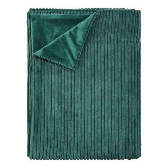 LORD OF CORD - κουβέρτα 150x200cm, πράσινο