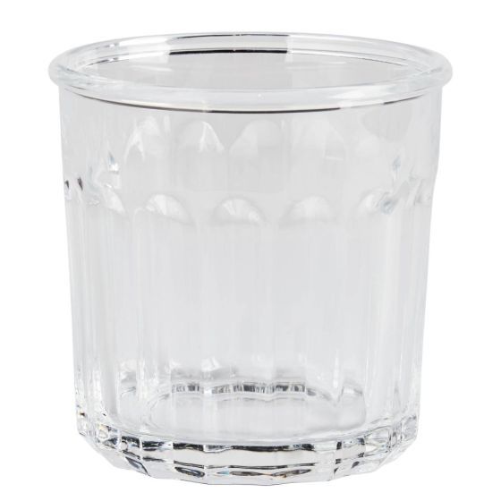 BARETTO - ποτήρι γυάλινο 380 ml, διαφανές