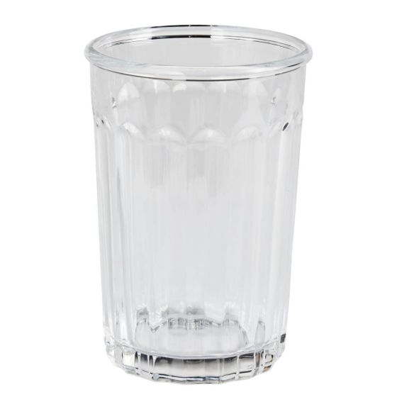 BARETTO - ποτήρι γυάλινο 500ml, διαφανές