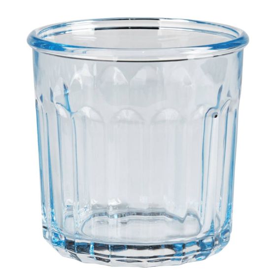 BARETTO - ποτήρι γυάλινο 380ml, μπλε