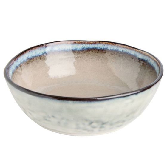 ARTISAN - μπολ κεραμικό, 14cm, γκρι καφέ