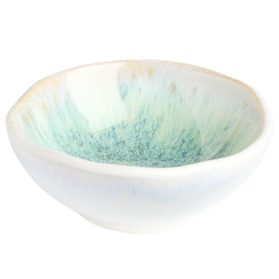 ARTISAN - μπολ κεραμικό για ντιπ 8cm, πράσινο