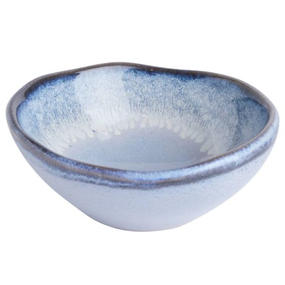 ARTISAN - μπολ κεραμικό για ντιπ 8cm, μπλε