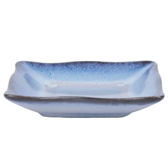 ARTISAN - πιάτο κεραμικό ορεκτικού, μπλε