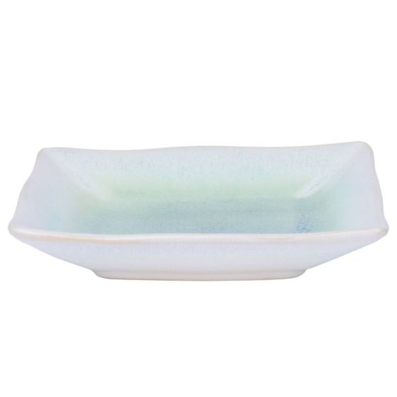 ARTISAN - πιάτο κεραμικό ορεκτικού, πράσινο